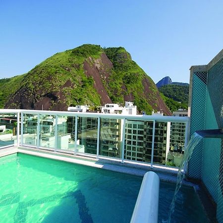 Hotel Bandeirantes Rio de Janeiro Bekvämligheter bild