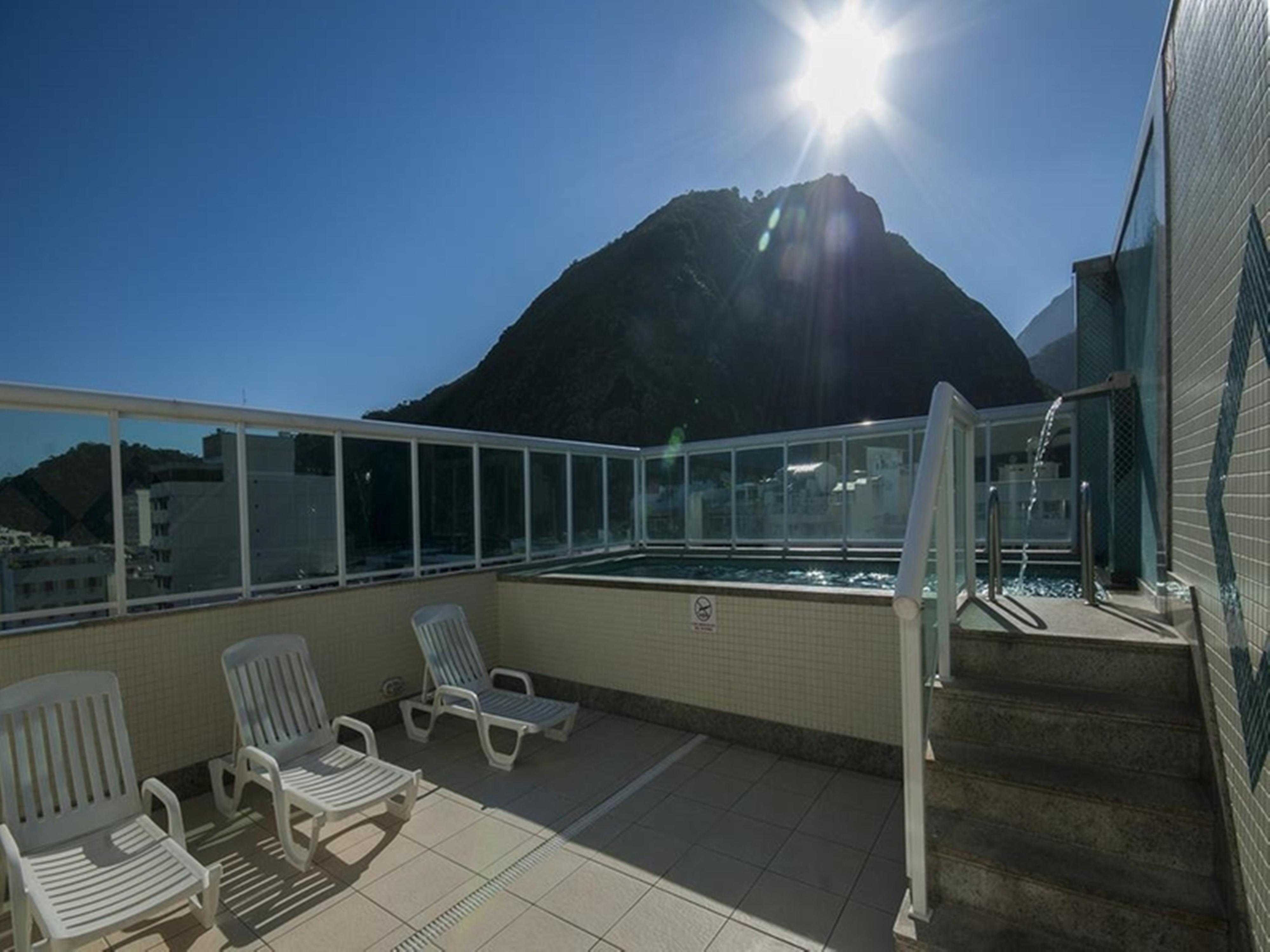 Hotel Bandeirantes Rio de Janeiro Exteriör bild