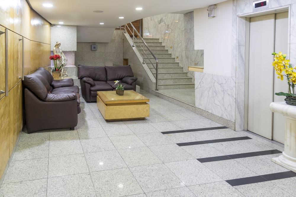 Hotel Bandeirantes Rio de Janeiro Exteriör bild