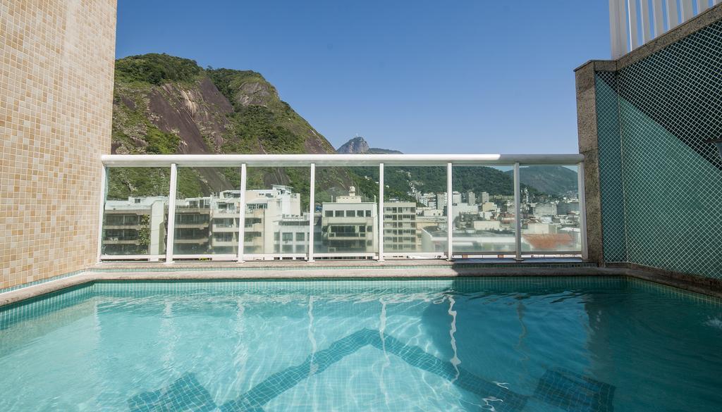Hotel Bandeirantes Rio de Janeiro Exteriör bild